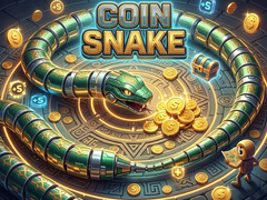 Jeu Coin Snake