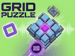 Jeu Grid Puzzle