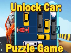 Jeu Unlock Car: Puzzle Game