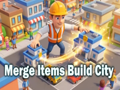 Jeu Merge Items Build City