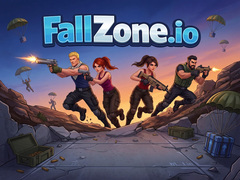 Jeu FallZone.io
