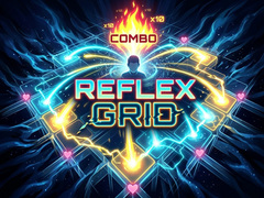 Jeu Reflex Grid