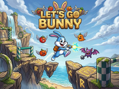Jeu Let's Go Bunny