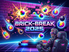 Jeu Brick-Break 2025