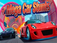 Jeu Mega Car Stunts