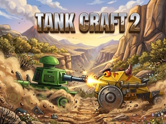 Jeu Tank Craft 2