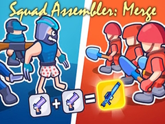Jeu Squad Assembler: Merge
