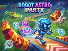Jeu Robot Astro Party