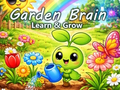 Jeu Garden Brain Learn & Grow