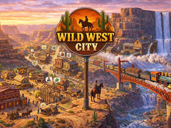 Jeu Wild West City: Building Sim