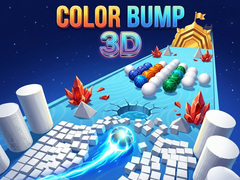 Jeu Color Bump 3D