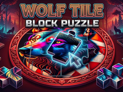 Jeu Wolf Tile Block Puzzle