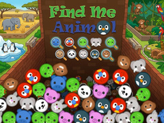 Jeu Find Me Animal