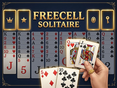 Jeu Freecell Solitaire