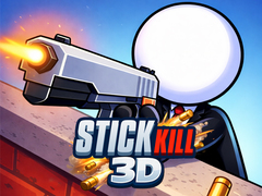 Jeu Stick Kill 3D