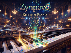 Jeu Zynpavo: Rhythm Piano