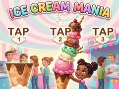 Jeu Ice Cream Mania