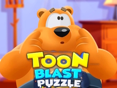 Jeu Toon Blast Puzzle