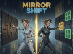 Jeu Mirror Shift