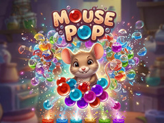 Jeu Mouse Pop