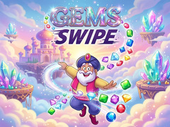 Jeu Gems Swipe