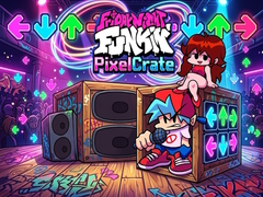 Jeu Friday Night Funkin PixelCrate