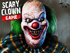 Jeu Scary clown Game