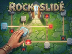 Jeu Rock Slide