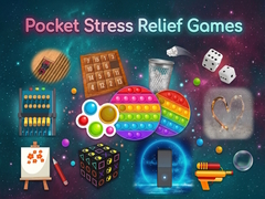 Jeu Pocket Stress Relief Games