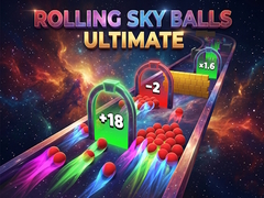 Jeu Rolling Sky Balls Ultimate