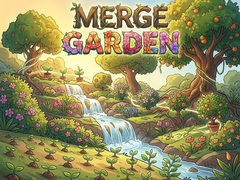 Jeu Merge Garden