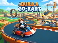 Jeu Build a Go-Kart