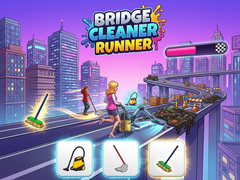 Jeu Bridge Cleaner Runner