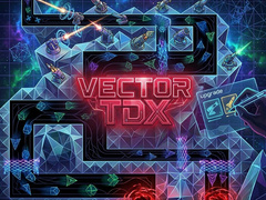 Jeu Vector TDX