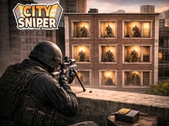 Jeu City Sniper