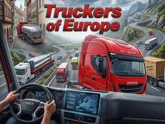 Jeu Truckers of Europe