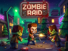 Jeu Zombie Raid