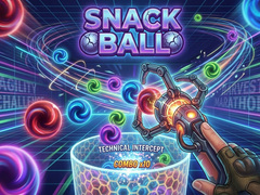 Jeu Snack Ball