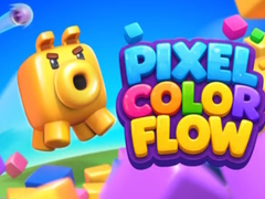 Jeu Pixel Color Flow