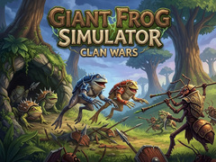 Jeu Giant Frog Simulator