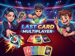 Jeu Last Card Multiplayer