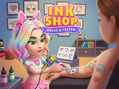 Jeu Ink Shop: Dress & Tattoo