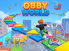 Jeu Obby World