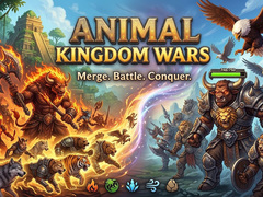 Jeu Animal Kingdom Wars