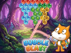 Jeu Bubble Blast 