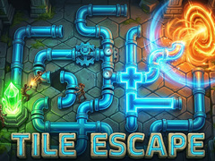 Game Tile Escape