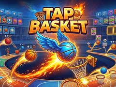 Game Tap Basket