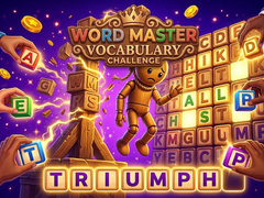Game Word Master Vocabulary Challenge