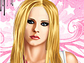 Jeu Avril Lavigne Makeover