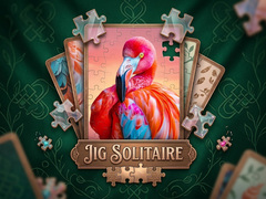 Jeu Jig Solitaire